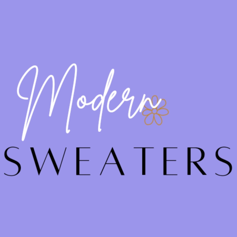 Modern Sweaters